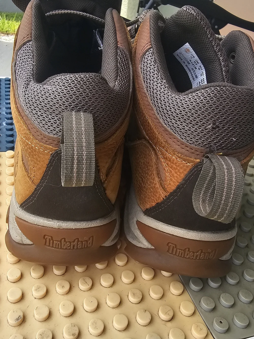 Timberland good bottom